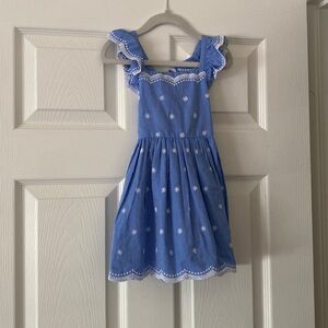 Toddler dress. Never worn. Size 2T.